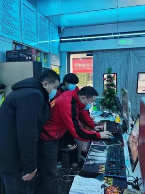 泰安市文化市場綜合執(zhí)法支隊強化互聯(lián)網(wǎng)上網(wǎng)服務營業(yè)場所執(zhí)法監(jiān)管，助力文旅市場健康發(fā)展