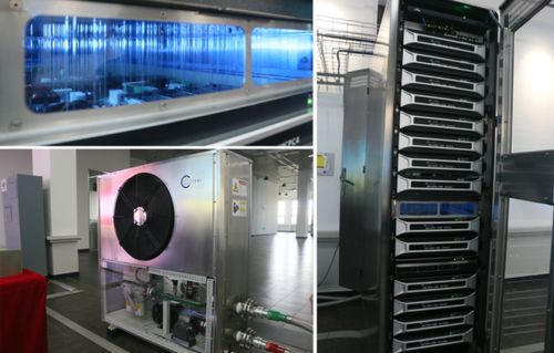 從淋浴到液冷 現代科技中的熱管理演進與數字融合